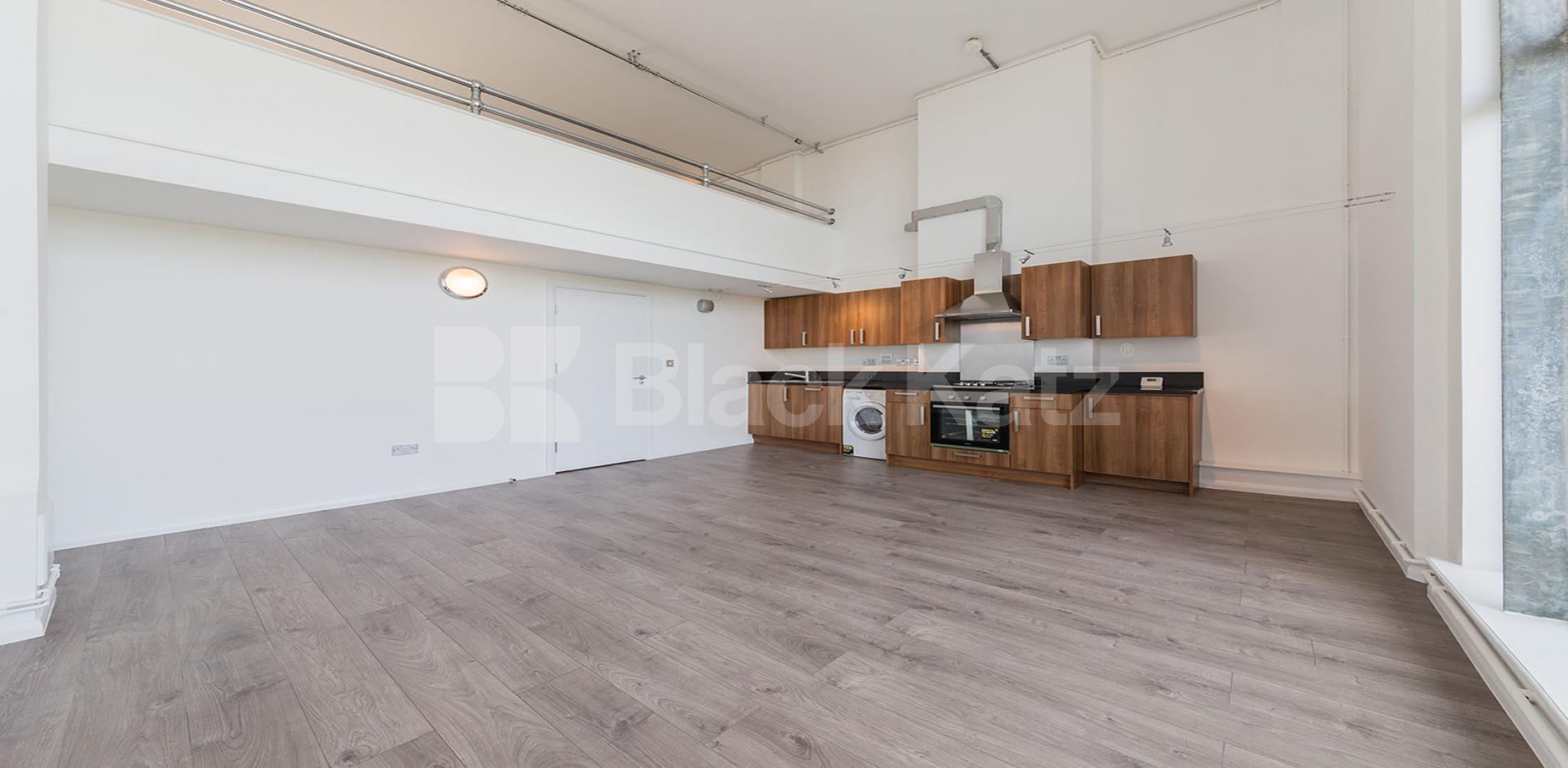 			STUNNING WAREHOUSE APARTMENT, 2 Bedroom, 1 bath, 1 reception Flat			 ABILITY PLAZA-KINGSLAND ROAD, DALSTON/HAGGERSTON